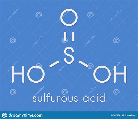 h2so3|h2so3 type of compound.